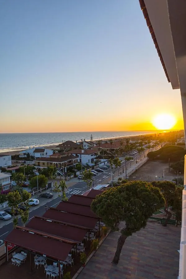 Pato Rojo Hotel Punta Umbria Spain
