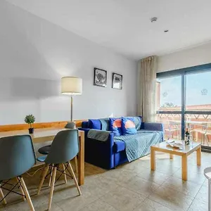 Apartamento Junto A La Playa 4p Piscina Y Parking