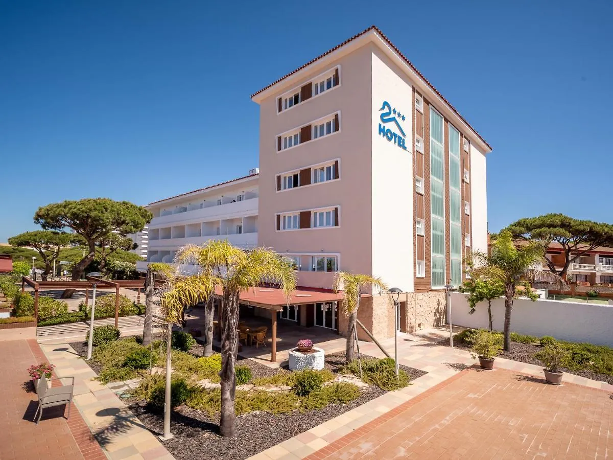 Pato Rojo Hotel Punta Umbria