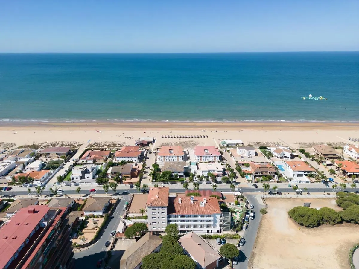 ***  Pato Rojo Hotel Punta Umbria Spain