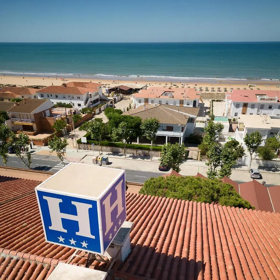 Pato Rojo Hotel Punta Umbria