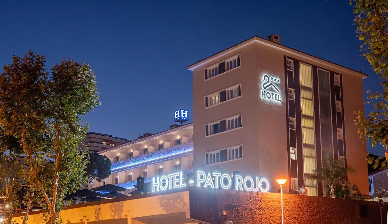 Pato Rojo Hotel Punta Umbria