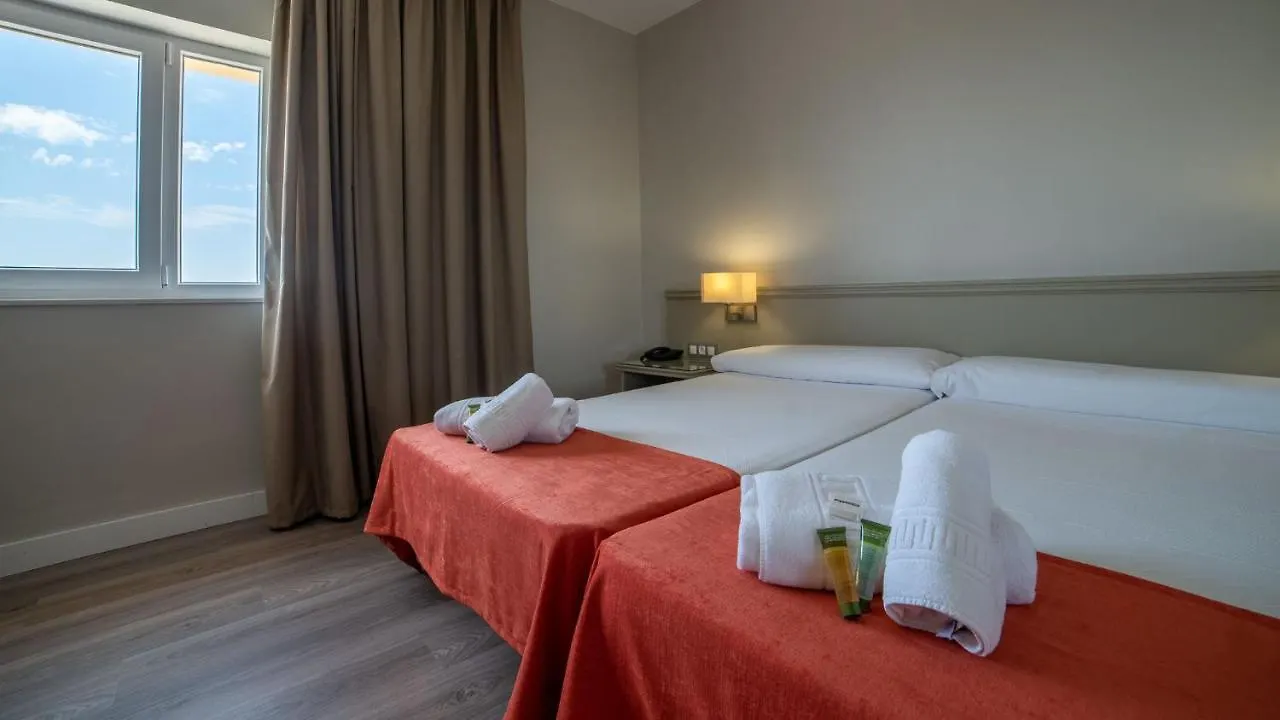 ***  Pato Rojo Hotel Punta Umbria Spain