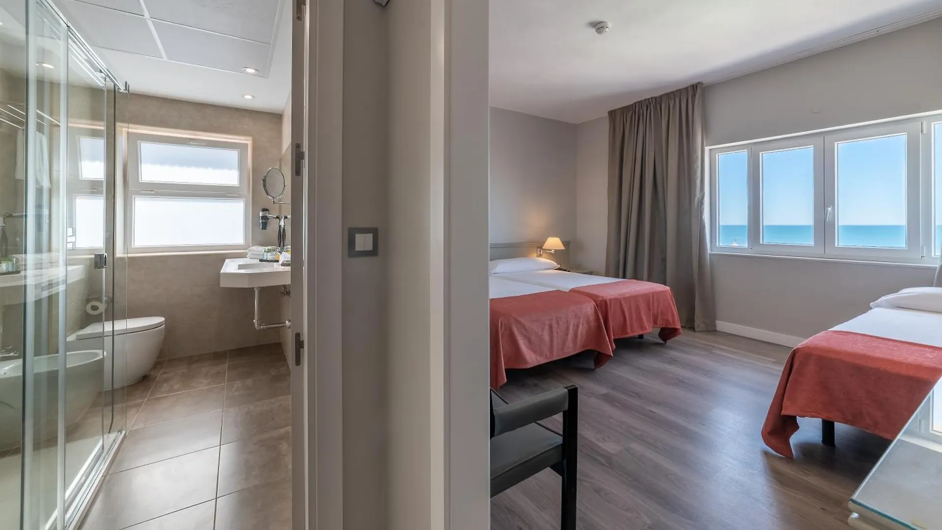 Pato Rojo Hotel Punta Umbria