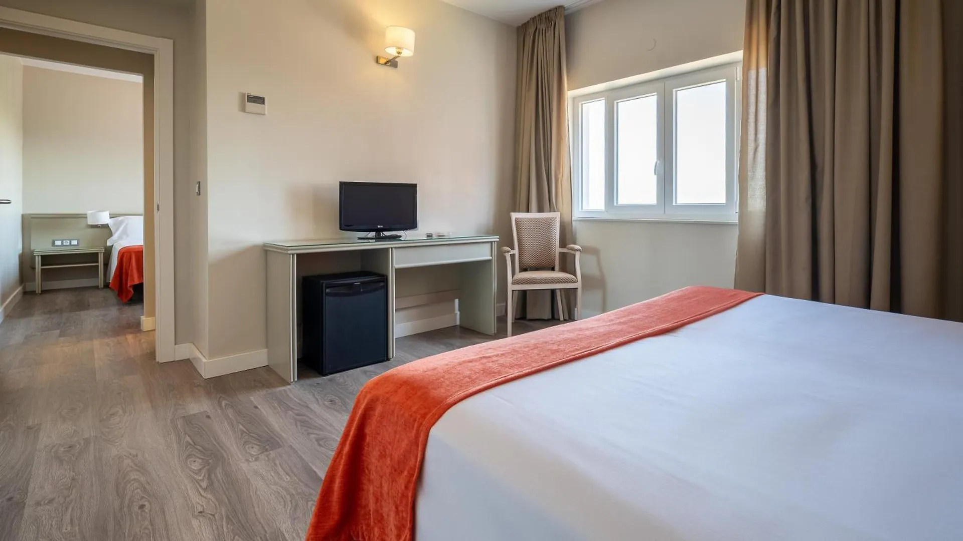Pato Rojo Hotel Punta Umbria Spain