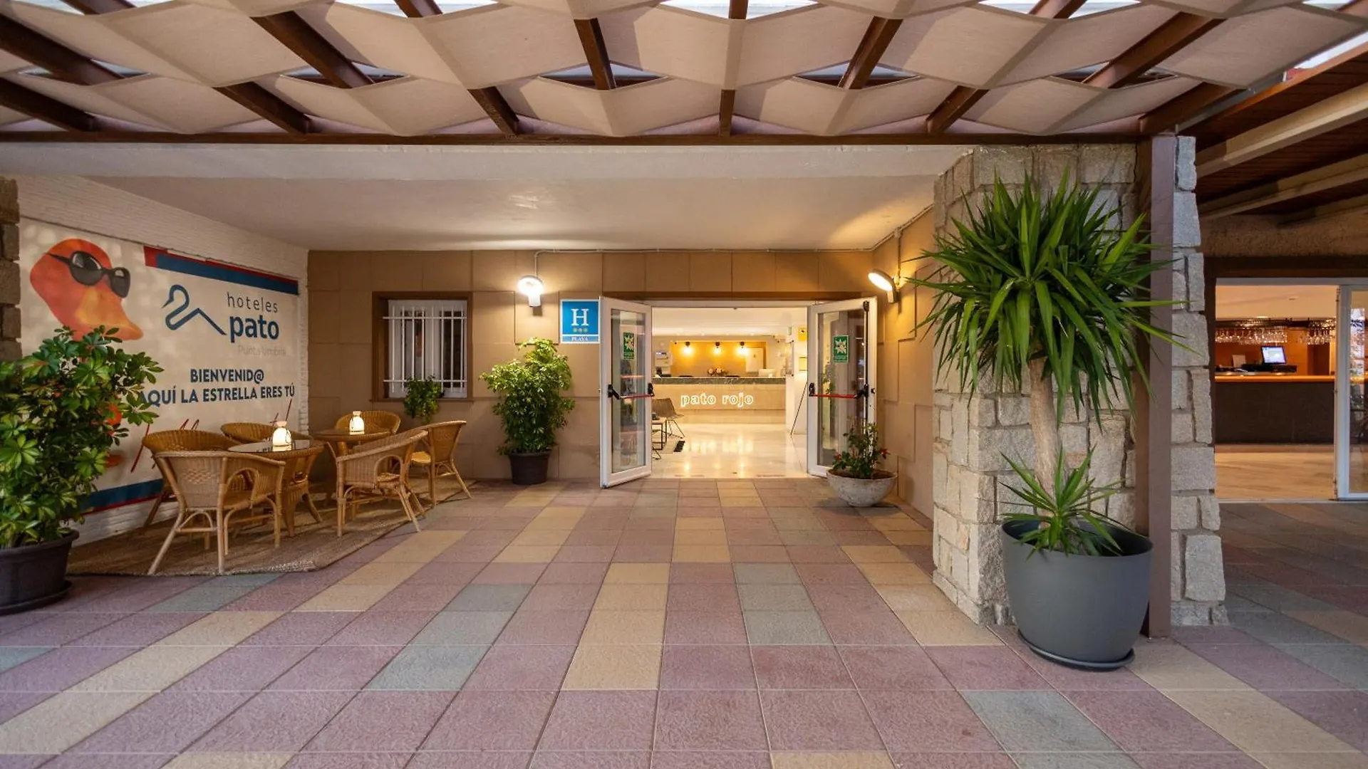 Pato Rojo Hotel Punta Umbria