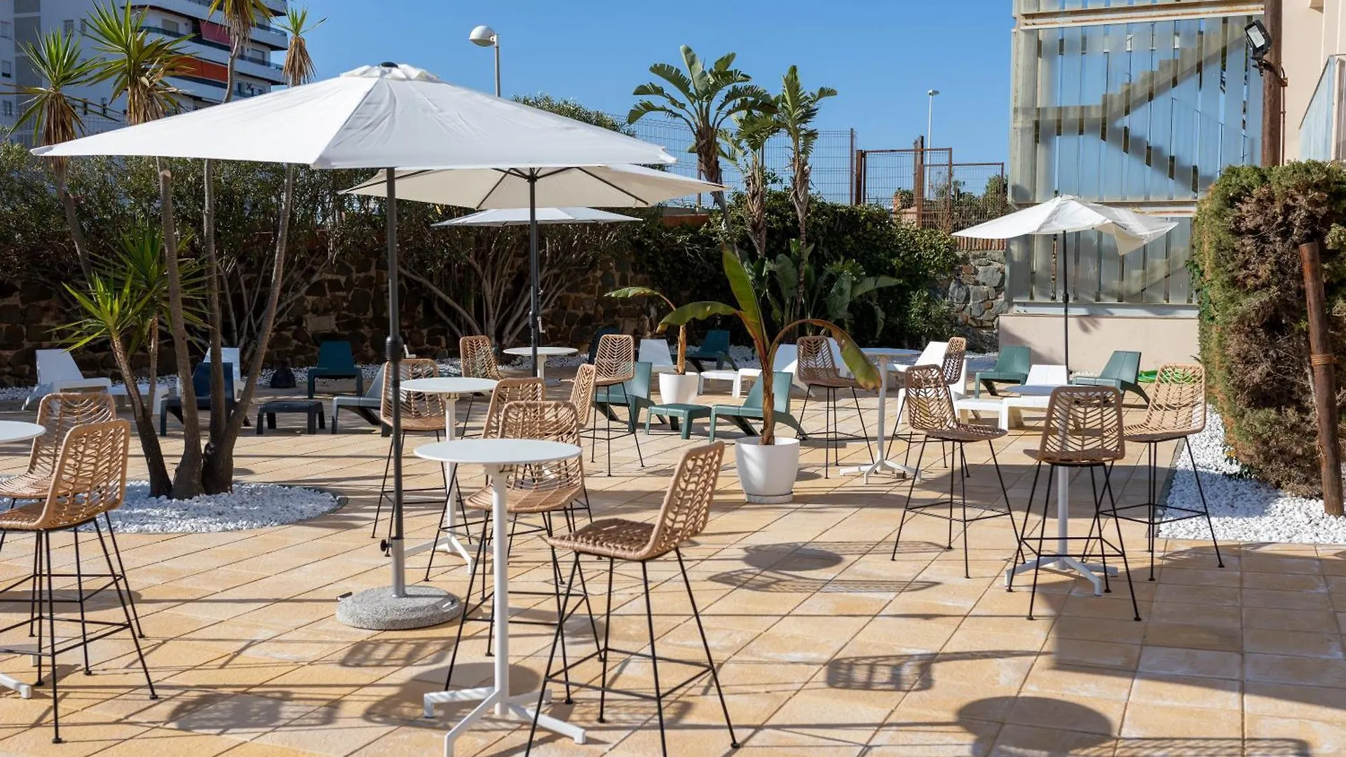 Pato Rojo Hotel Punta Umbria 3*,  Spain
