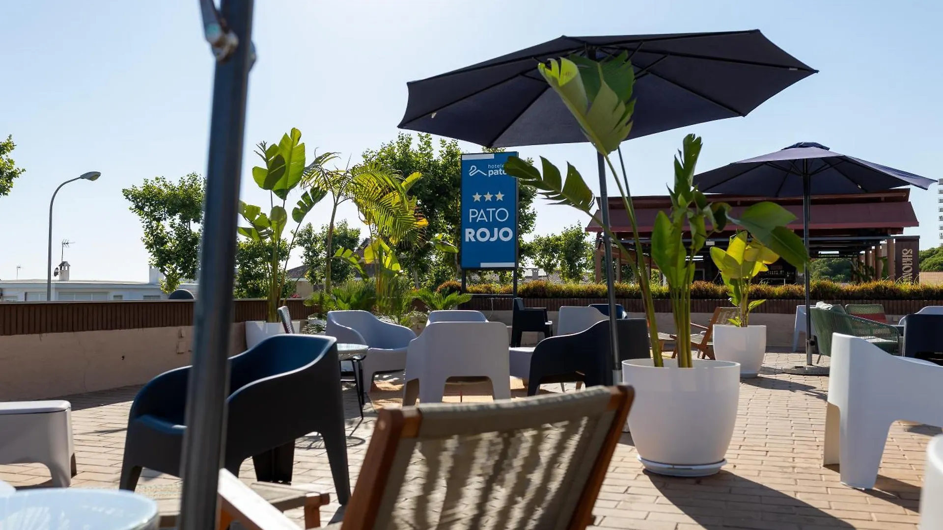 Pato Rojo Hotel Punta Umbria