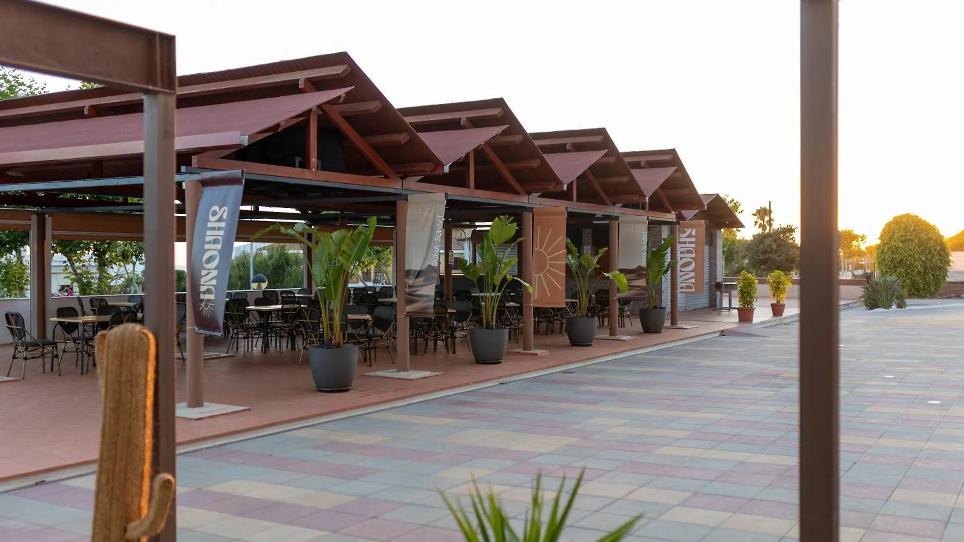 Pato Rojo Hotel Punta Umbria