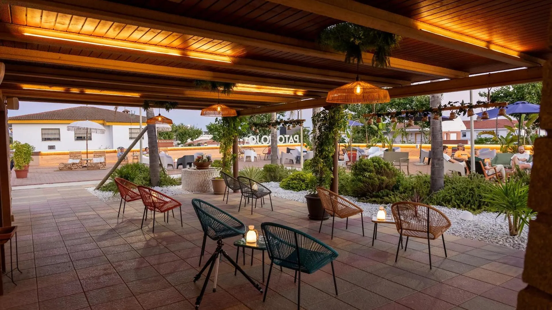 Pato Rojo Hotel Punta Umbria