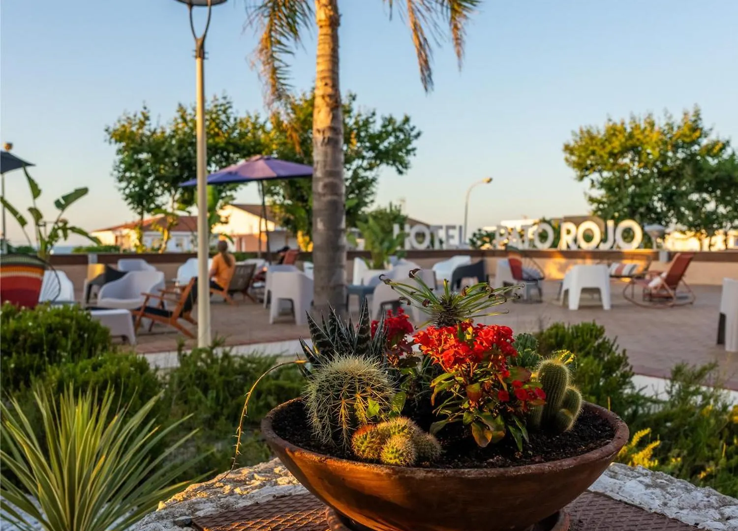 Pato Rojo Hotel Punta Umbria