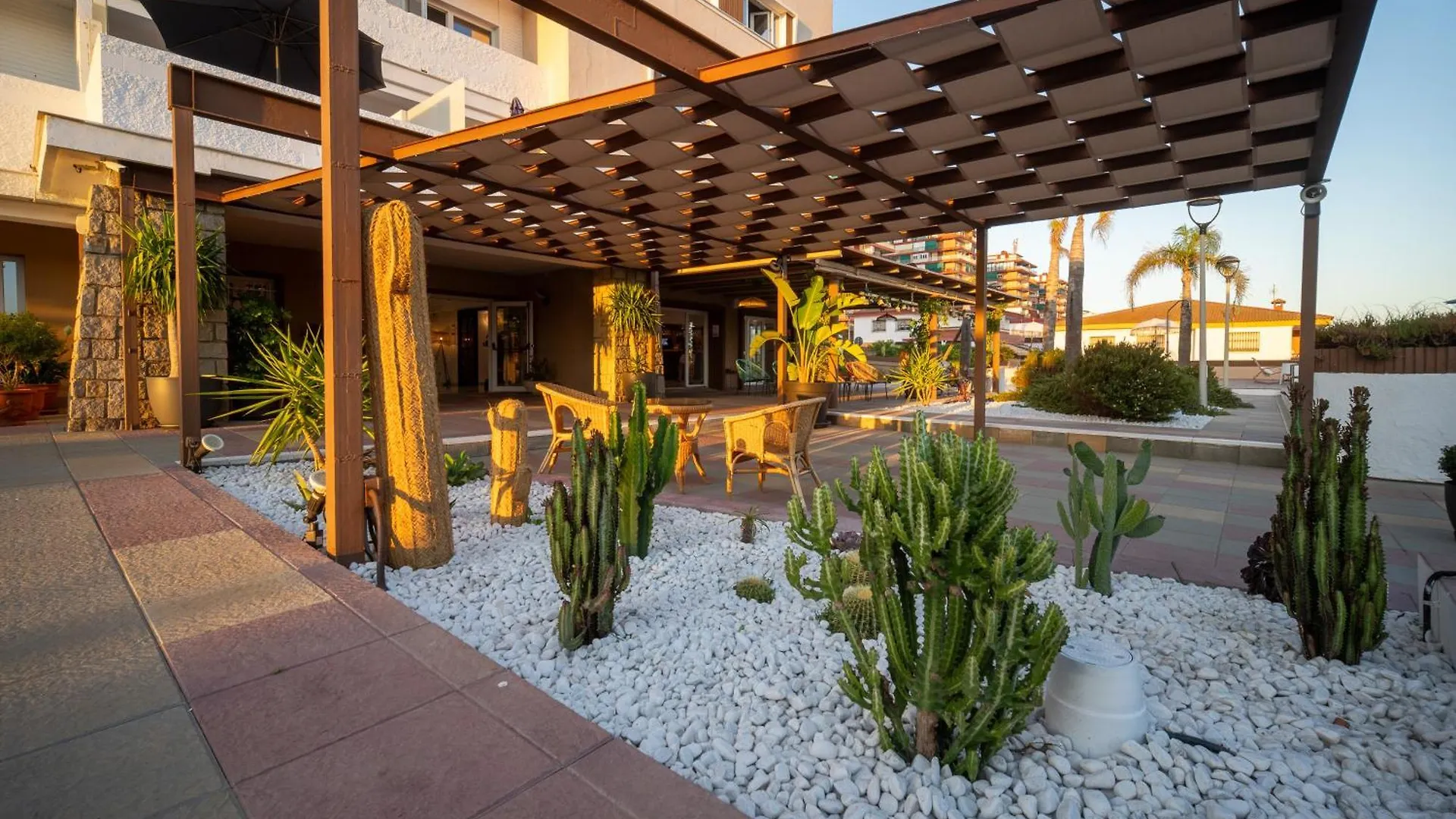 Pato Rojo Hotel Punta Umbria