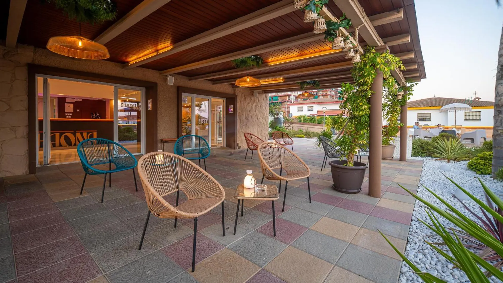 Pato Rojo Hotel Punta Umbria