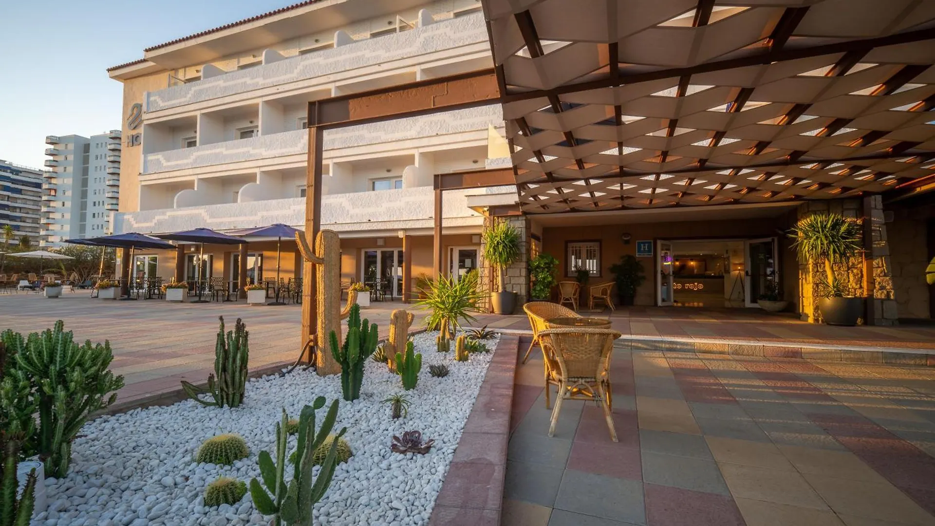 Pato Rojo Hotel Punta Umbria