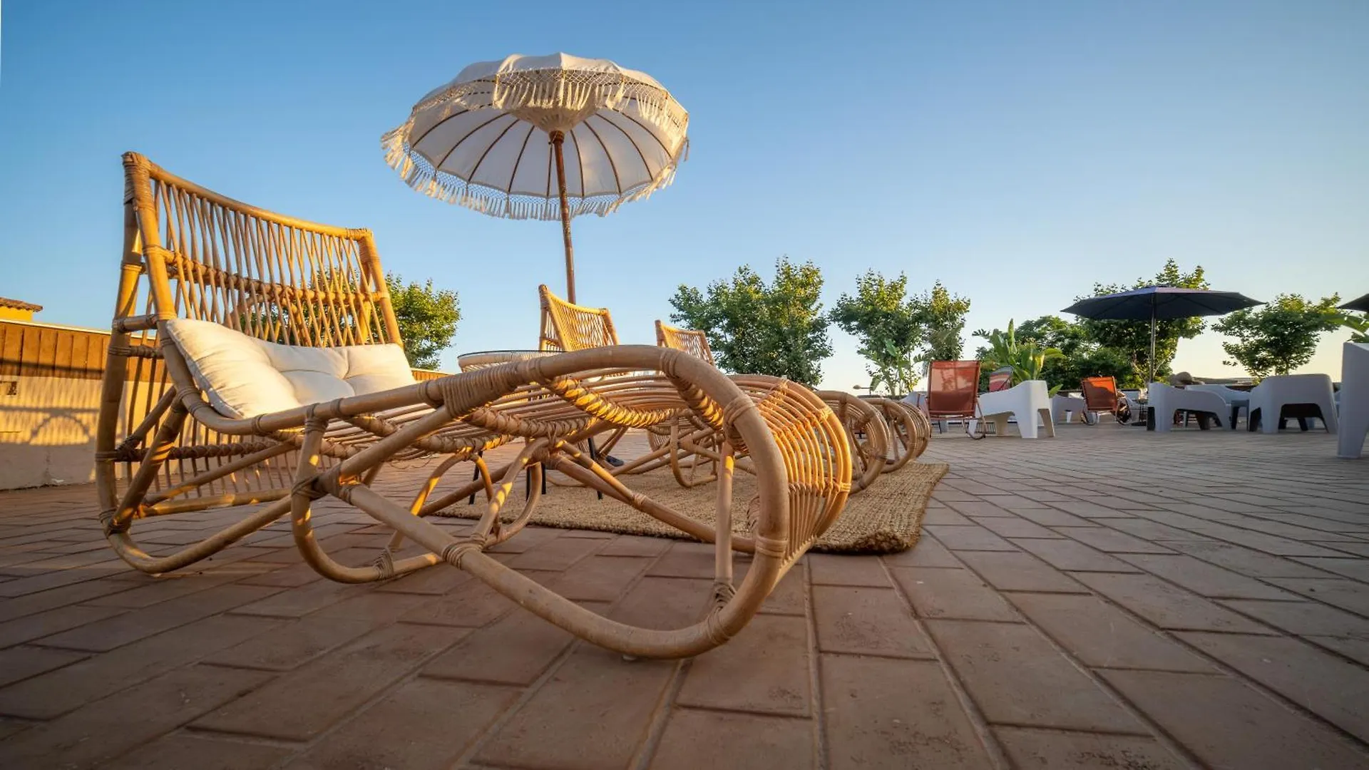 Pato Rojo Hotel Punta Umbria Spain