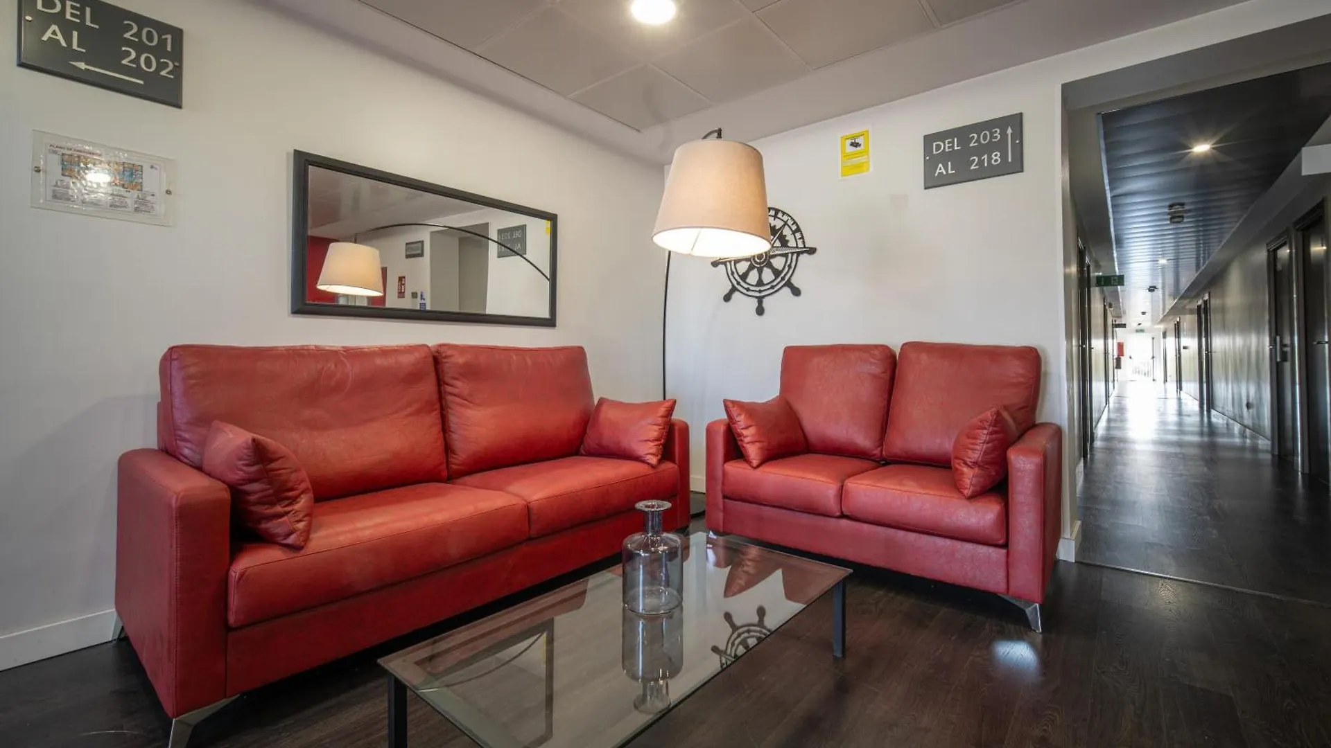 Pato Rojo Hotel Punta Umbria