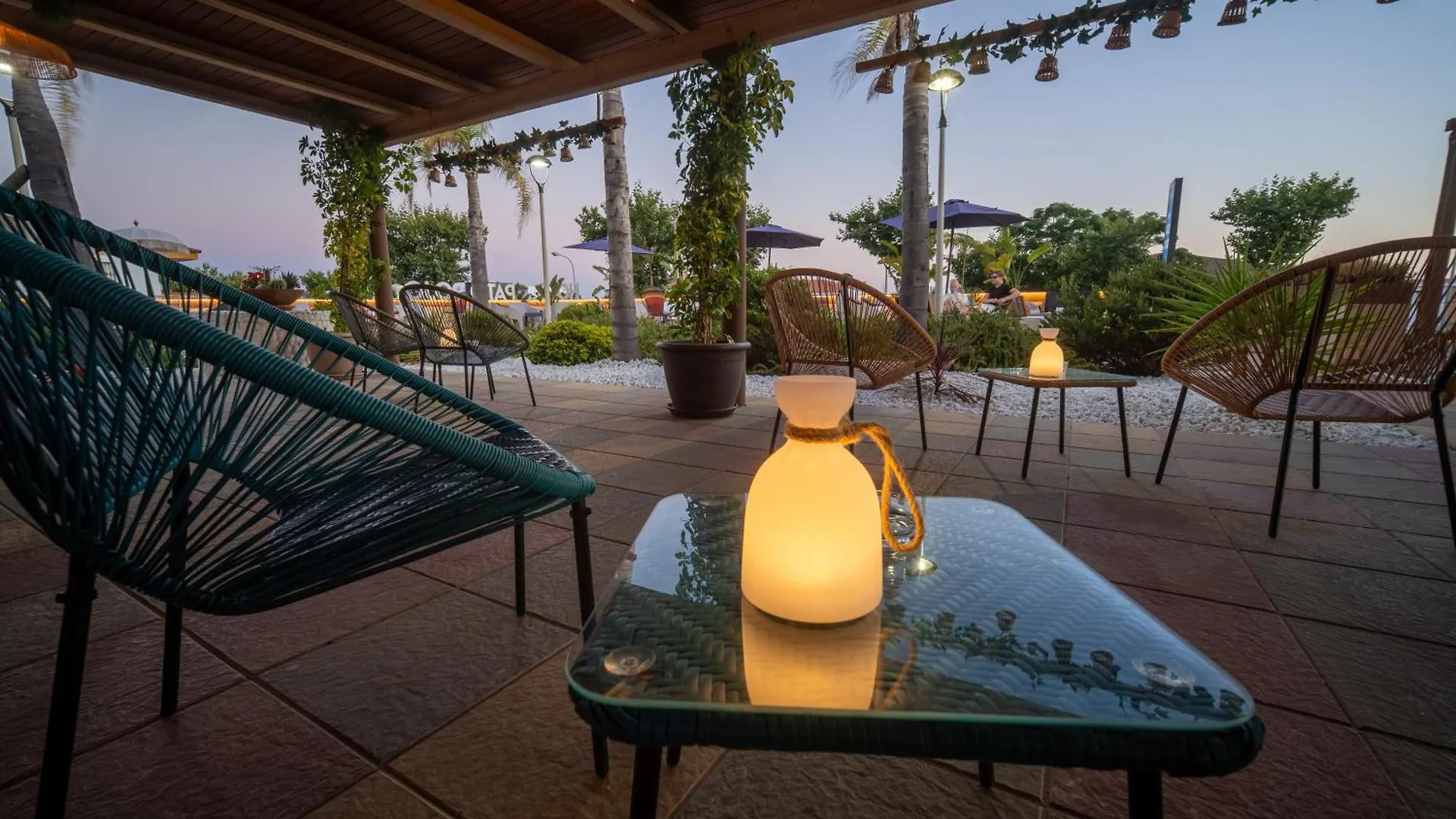 Pato Rojo Hotel Punta Umbria Spain