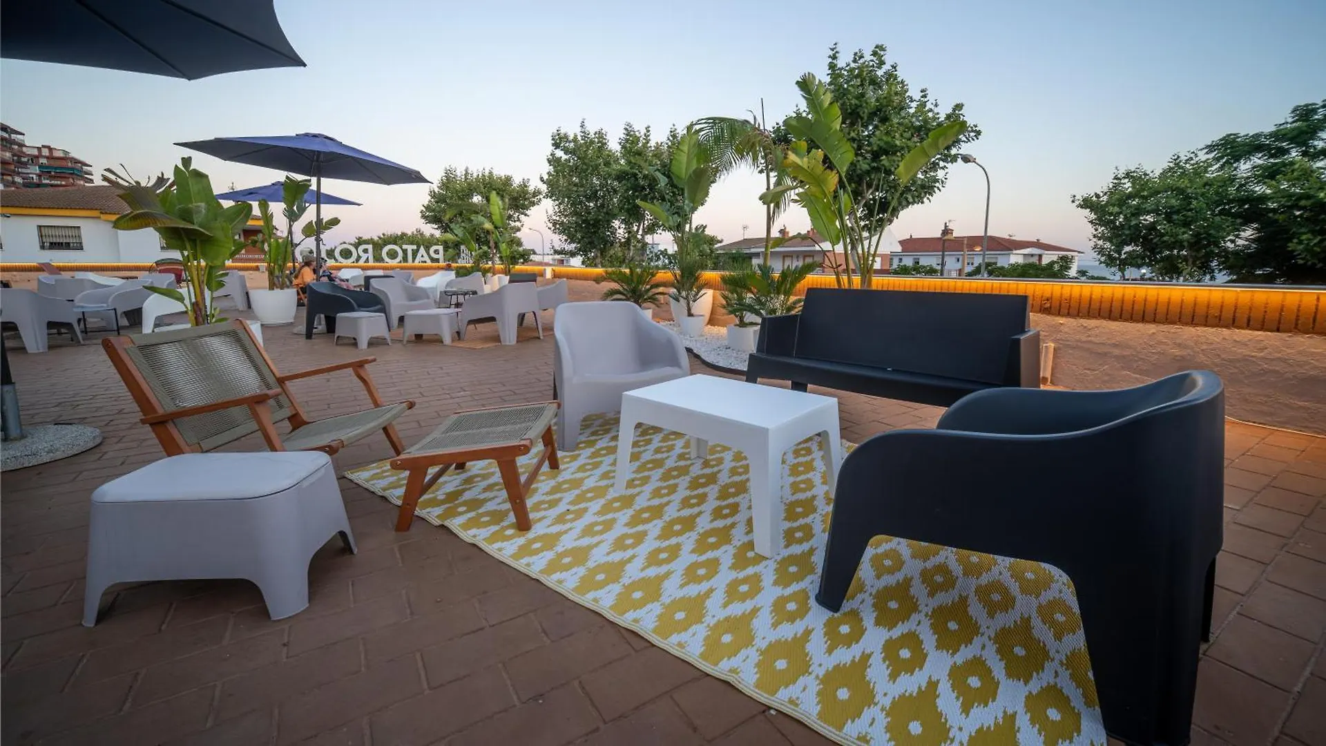 Pato Rojo Hotel Punta Umbria 3*,  Spain