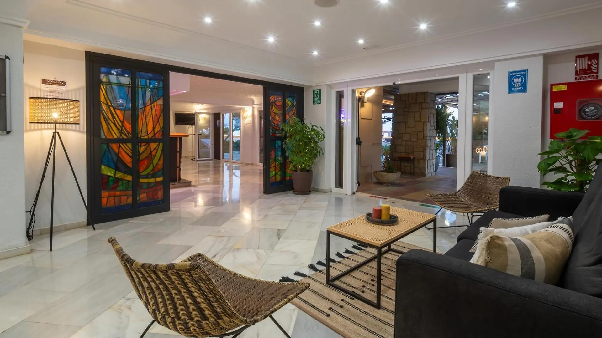 Pato Rojo Hotel Punta Umbria