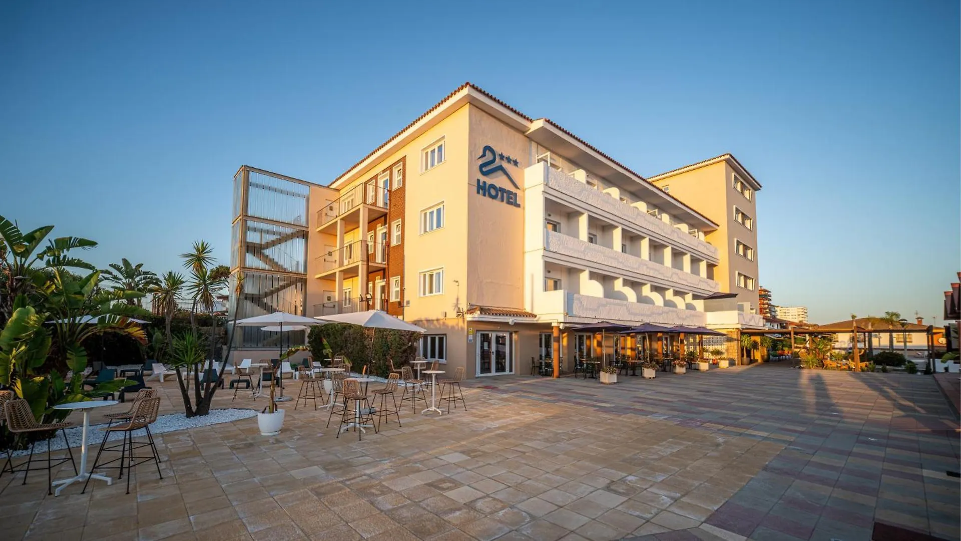 ***  Pato Rojo Hotel Punta Umbria Spain