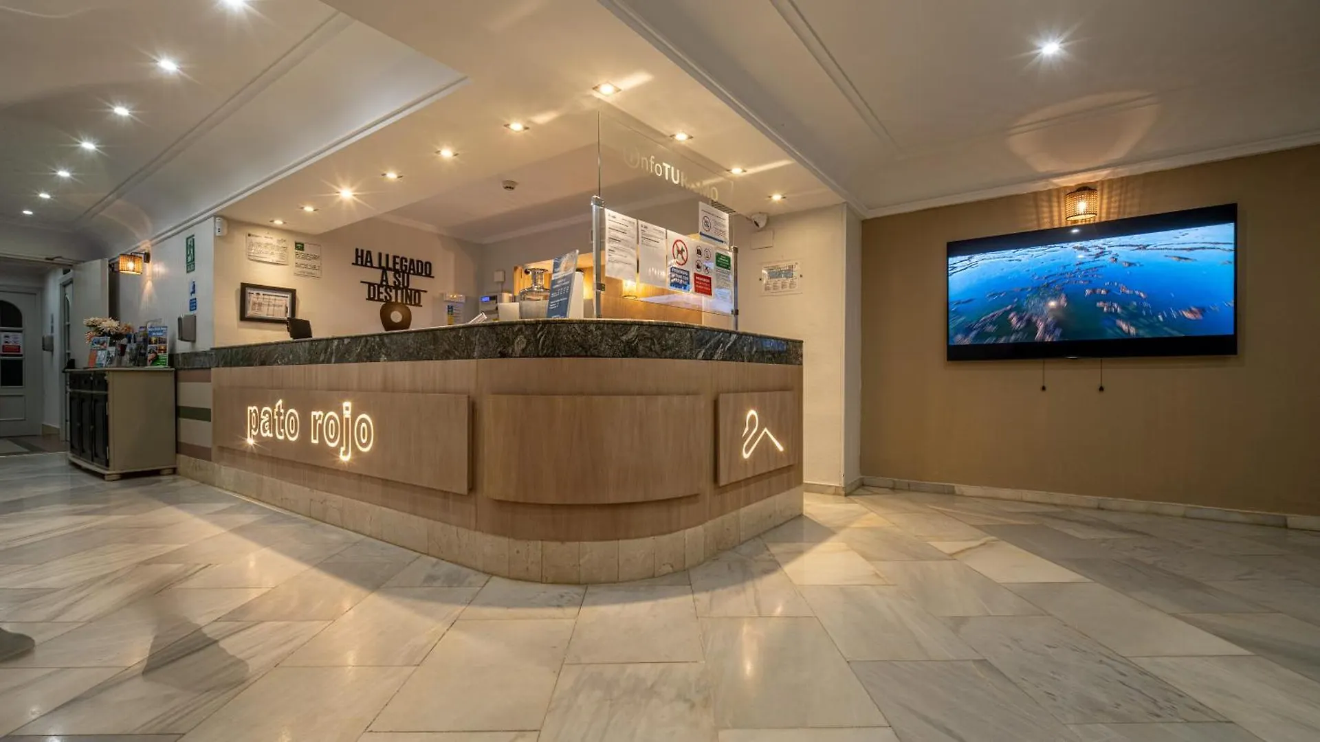 Pato Rojo Hotel Punta Umbria