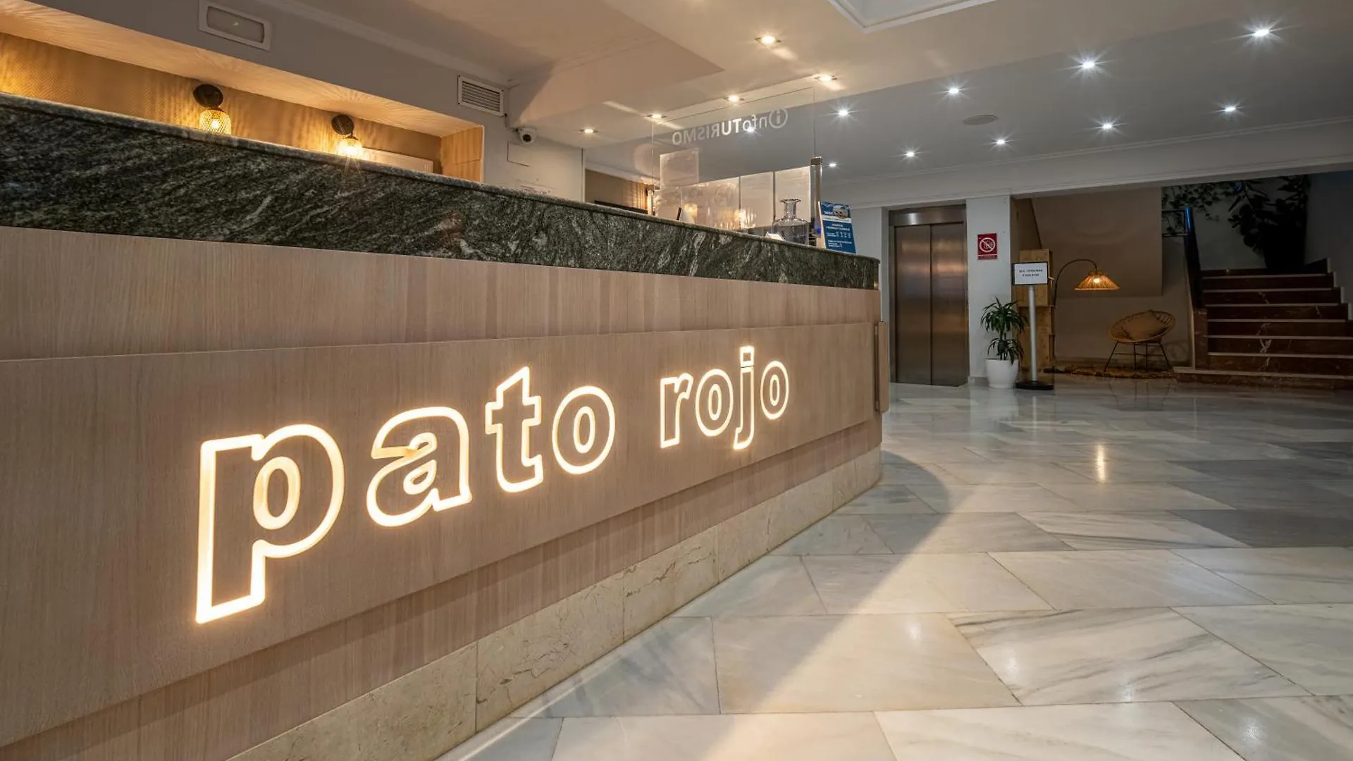 Pato Rojo Hotel Punta Umbria