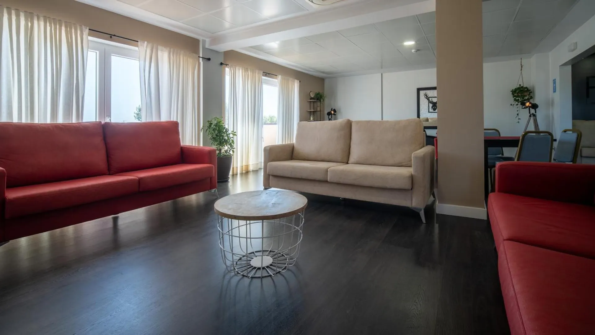 Pato Rojo Hotel Punta Umbria 3*,