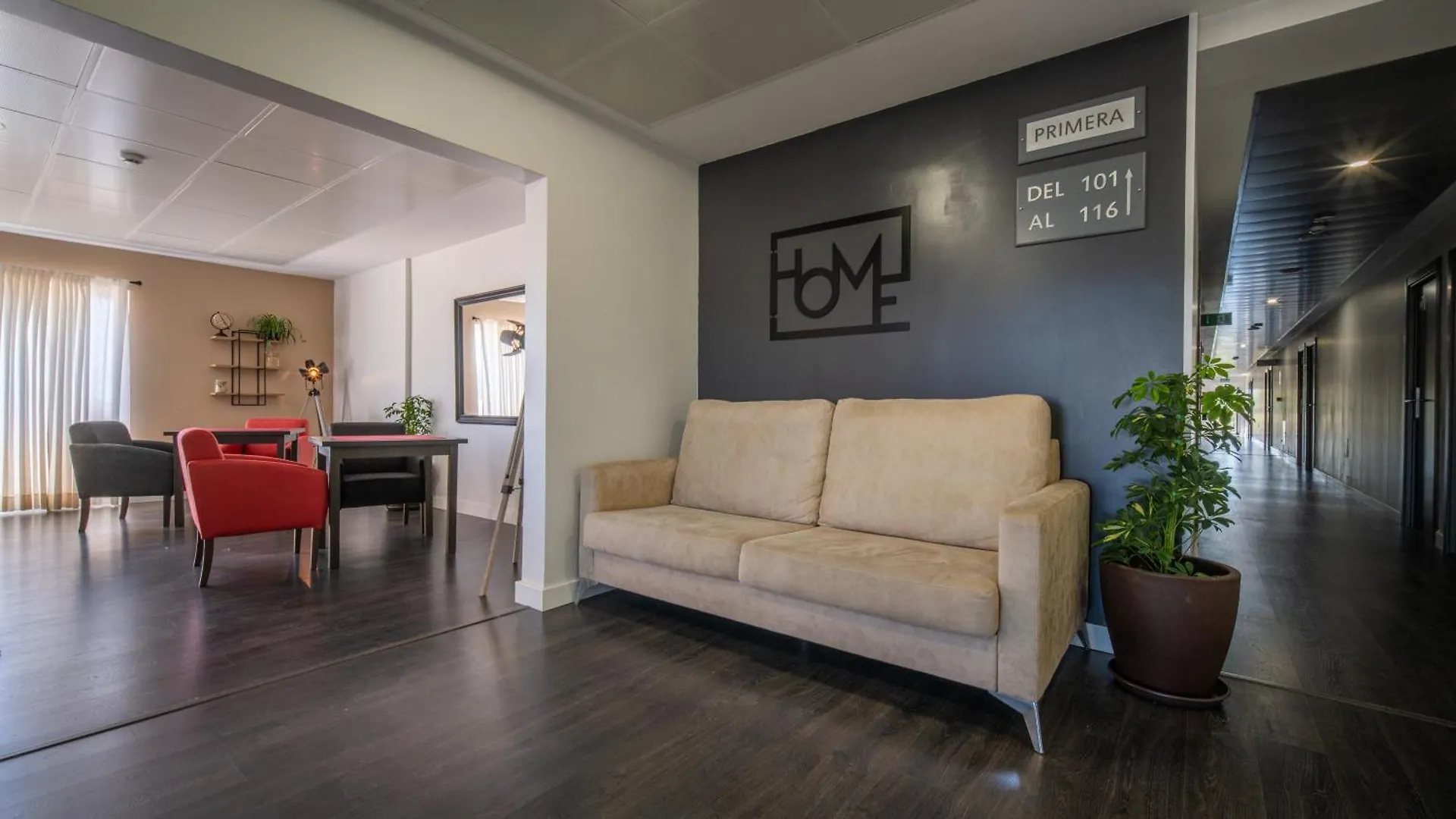 Pato Rojo Hotel Punta Umbria