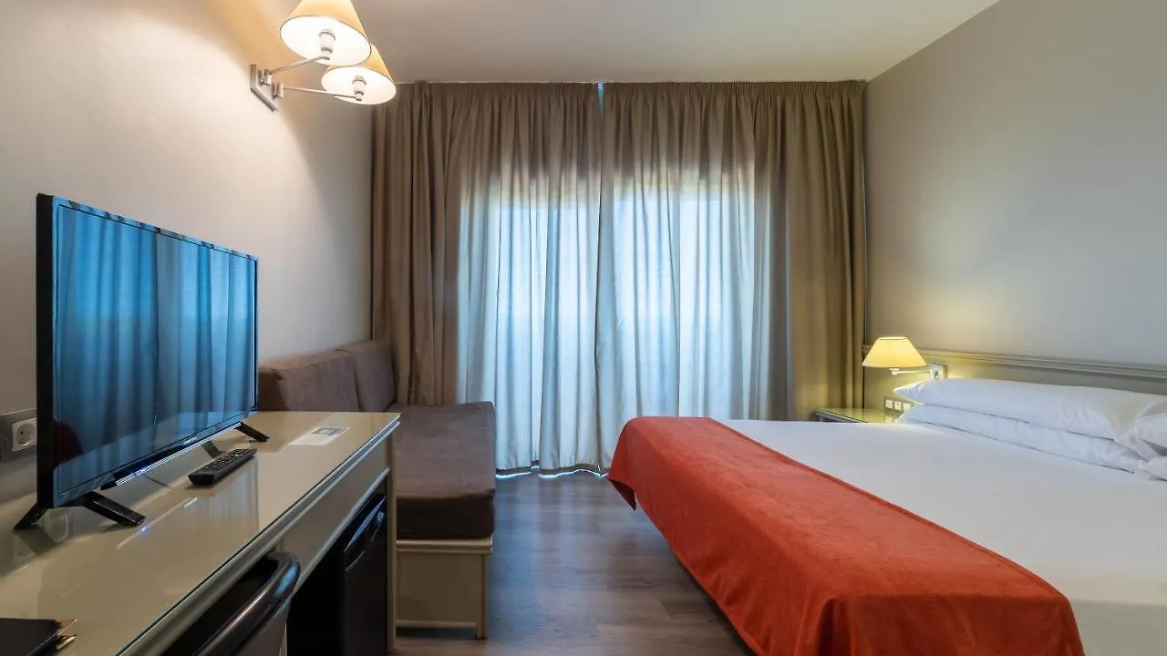 ***  Pato Rojo Hotel Punta Umbria Spain